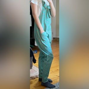 Lucy and Yak Dungarees